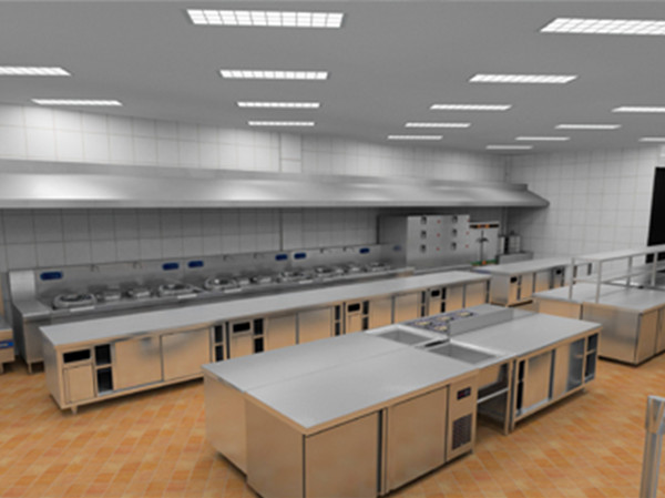 厨房设备厂未来的发展趋势