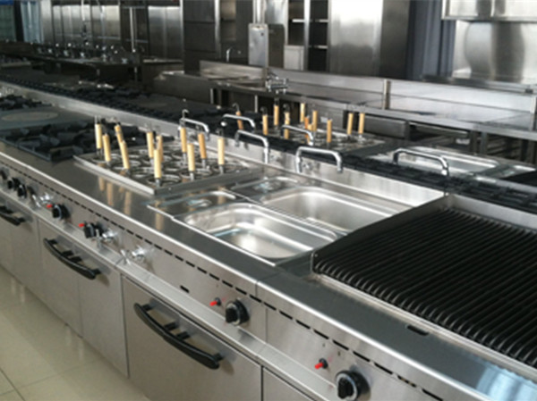 厨房设备为什么要找专业公司规划?