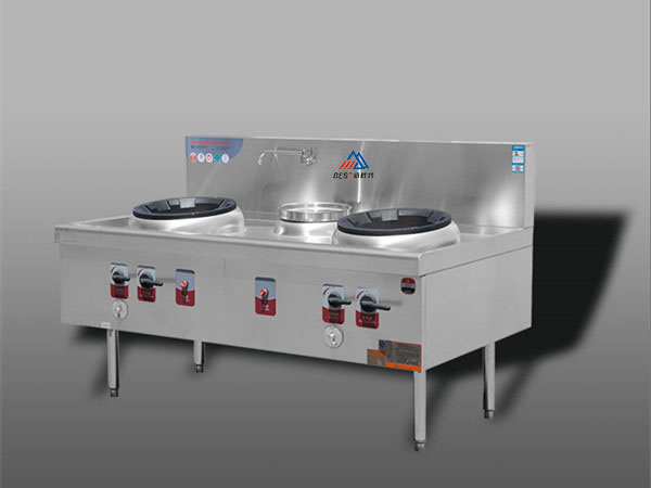 双炒单温（铸铁炉膛）