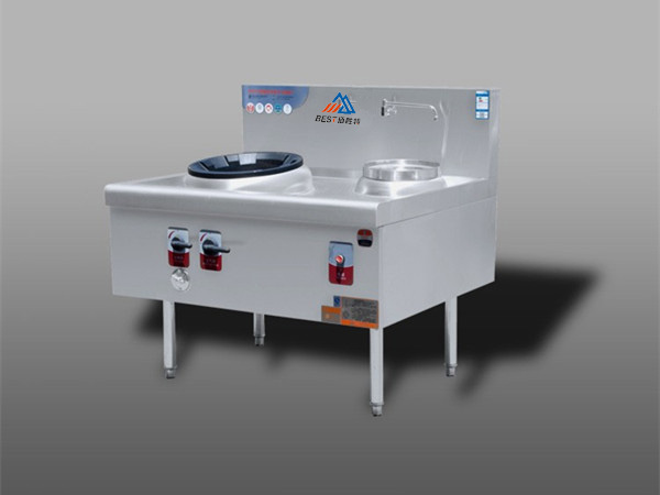 单炒单温（铸铁炉膛）